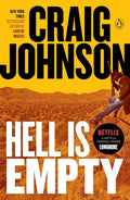 Hell Is Empty: A Longmire Mystery cover image