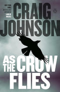 As the Crow Flies: A Longmire Mystery cover image