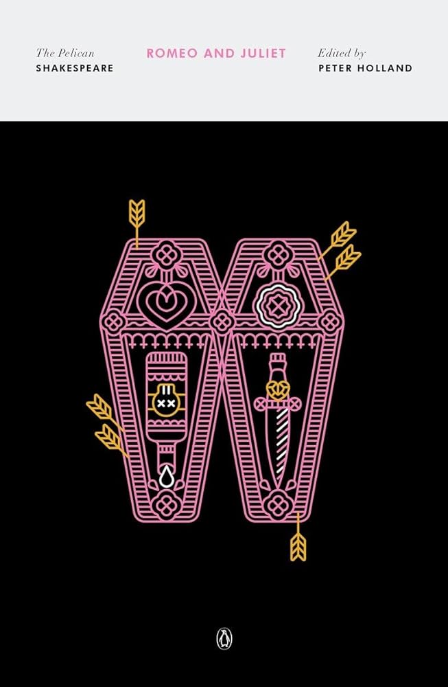 Romeo and Juliet (The Pelican Shakespeare) cover image