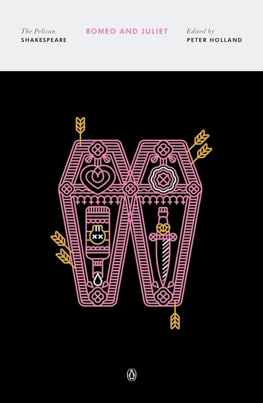 Romeo and Juliet (The Pelican Shakespeare) cover image