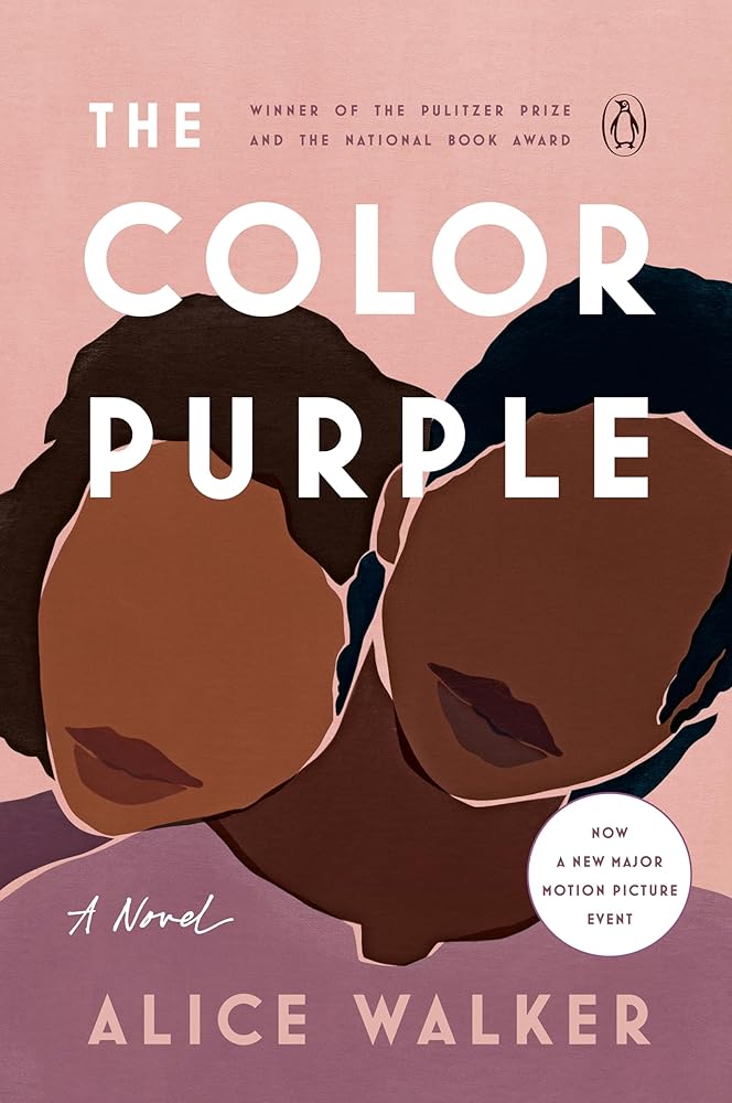 The Color Purple: A Novel cover image