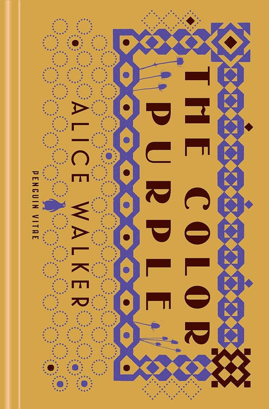 The Color Purple (Penguin Vitae) cover image