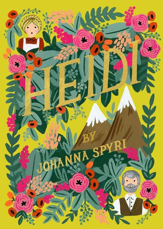 Heidi (Puffin in Bloom) cover image