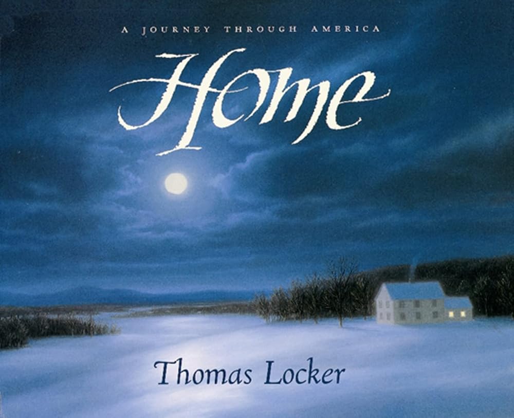 Home: A Journey through America cover image