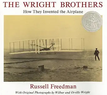 The Wright Brothers cover image