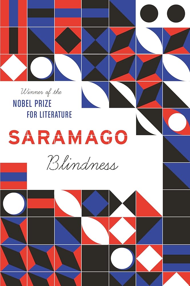 Blindness (Harvest Book) cover image