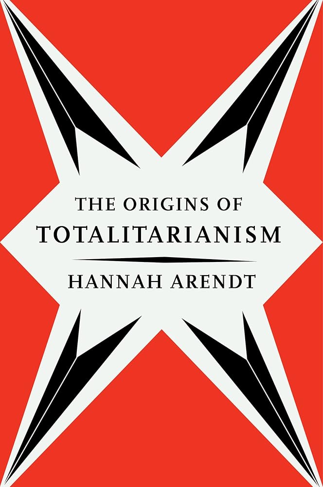 The Origins of Totalitarianism cover image
