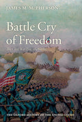 Battle Cry of Freedom: The Civil War Era cover image
