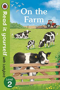 On The Farm - Read It Yourself with Ladybird Level 2 cover image