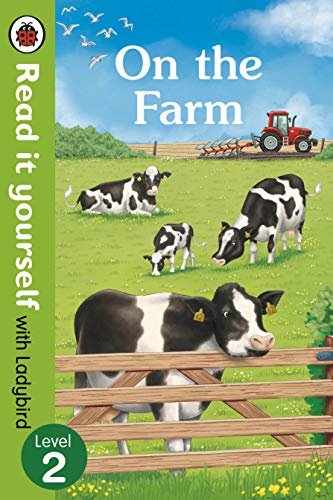 On The Farm - Read It Yourself with Ladybird Level 2 cover image