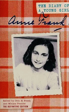 Diary of a Young Girl cover image