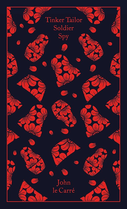 Tinker, Tailor, Soldier, Spy (Penguin Clothbound Classics) cover image