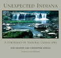 Unexpected Indiana: A Portfolio of Natural Landscapes cover image