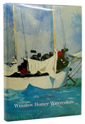 Winslow Homer Watercolors cover image