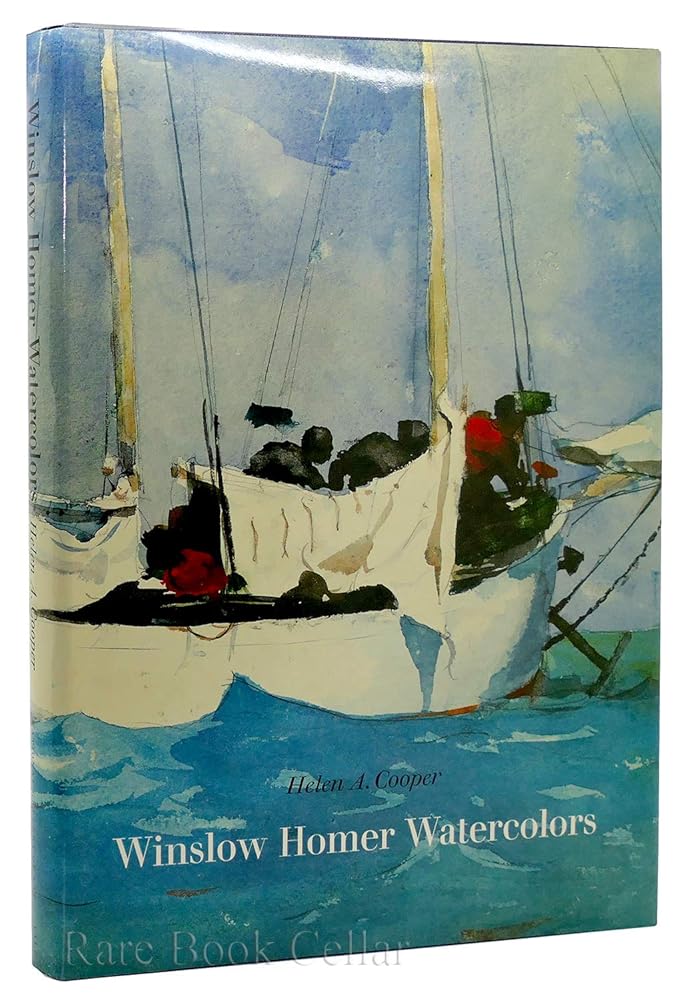 Winslow Homer Watercolors cover image