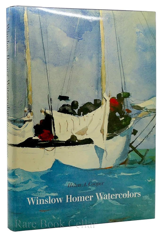 Winslow Homer Watercolors cover image