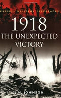 1918: The Unexpected Victory (Cmp) cover image