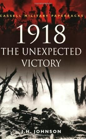 1918: The Unexpected Victory (Cmp) cover image