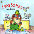 I Was So Mad (Little Critter) (Look-Look) cover image