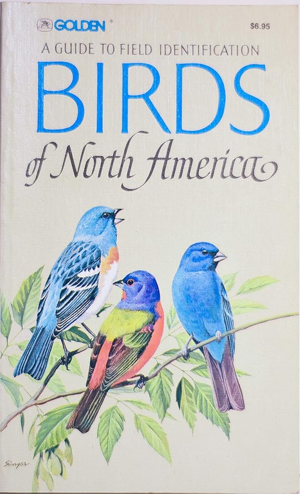 Birds of North America: A Guide to Field Identification cover image