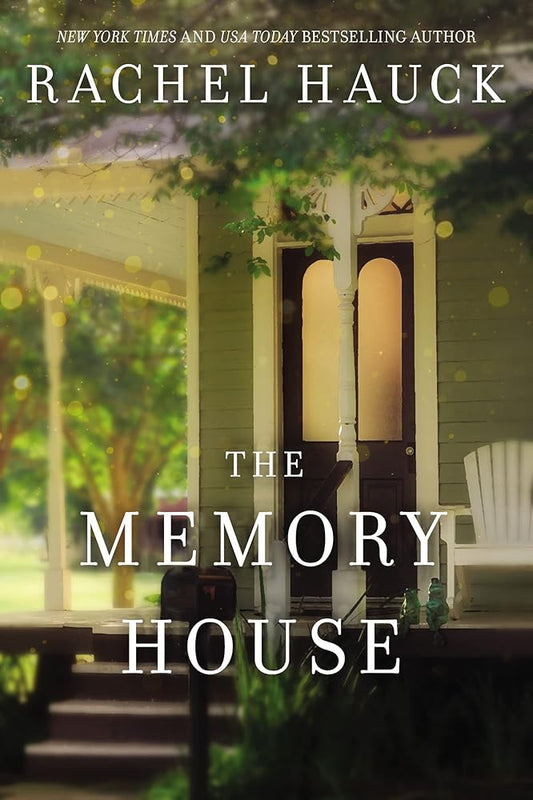 The Memory House cover image