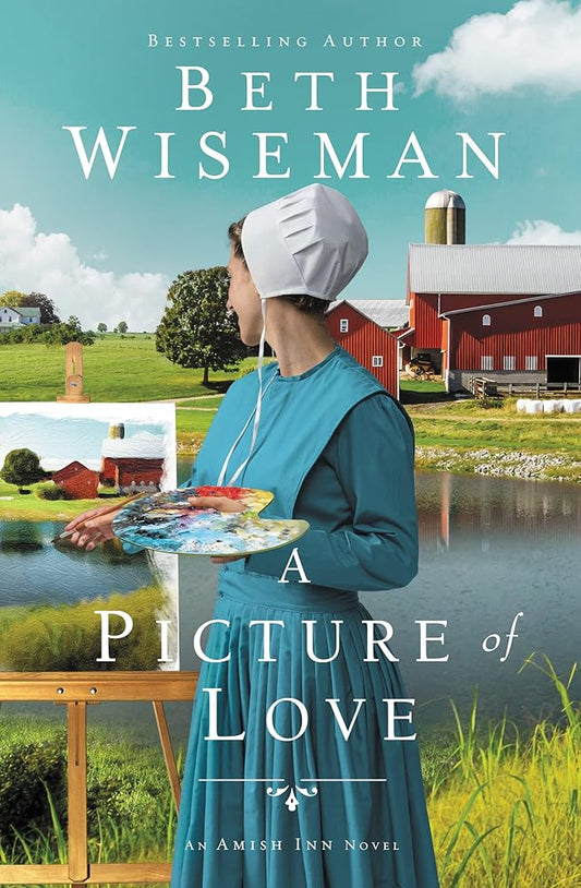 A Picture of Love (The Amish Inn Novels) cover image