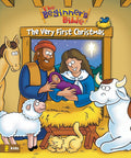 The Very First Christmas cover image