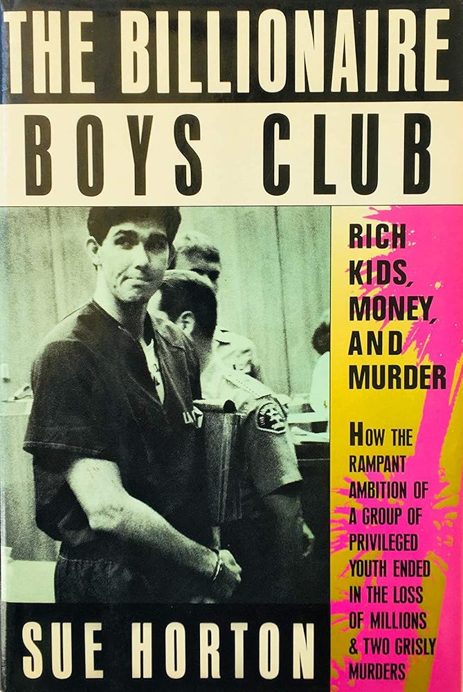 The Billionaire Boys Club cover image