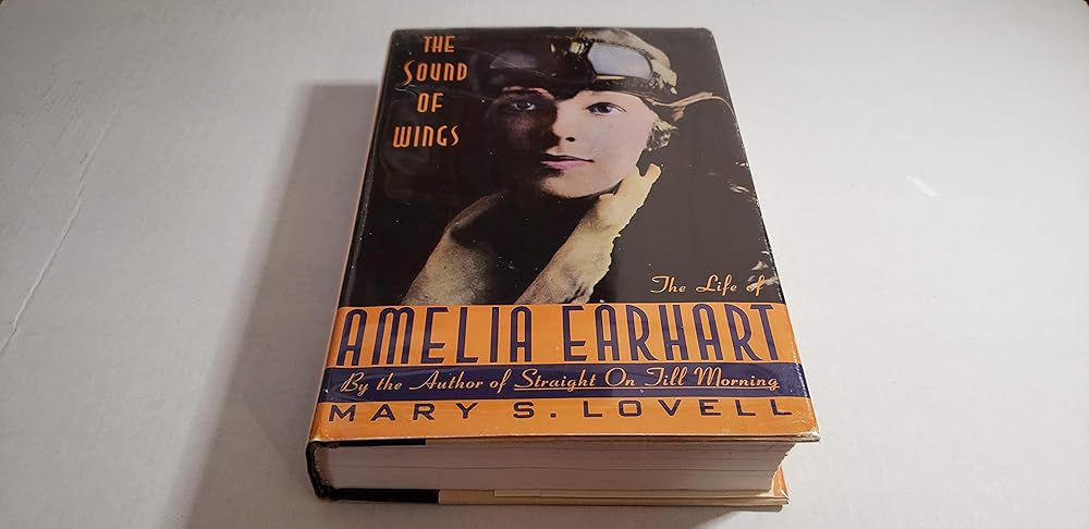 The Sound of Wings: The Life of Amelia Earhart cover image