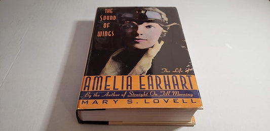 The Sound of Wings: The Life of Amelia Earhart cover image