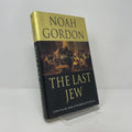 The Last Jew cover image