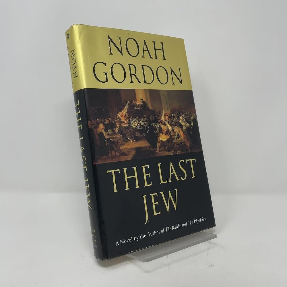 The Last Jew cover image