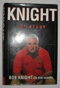 Knight: My Story cover image