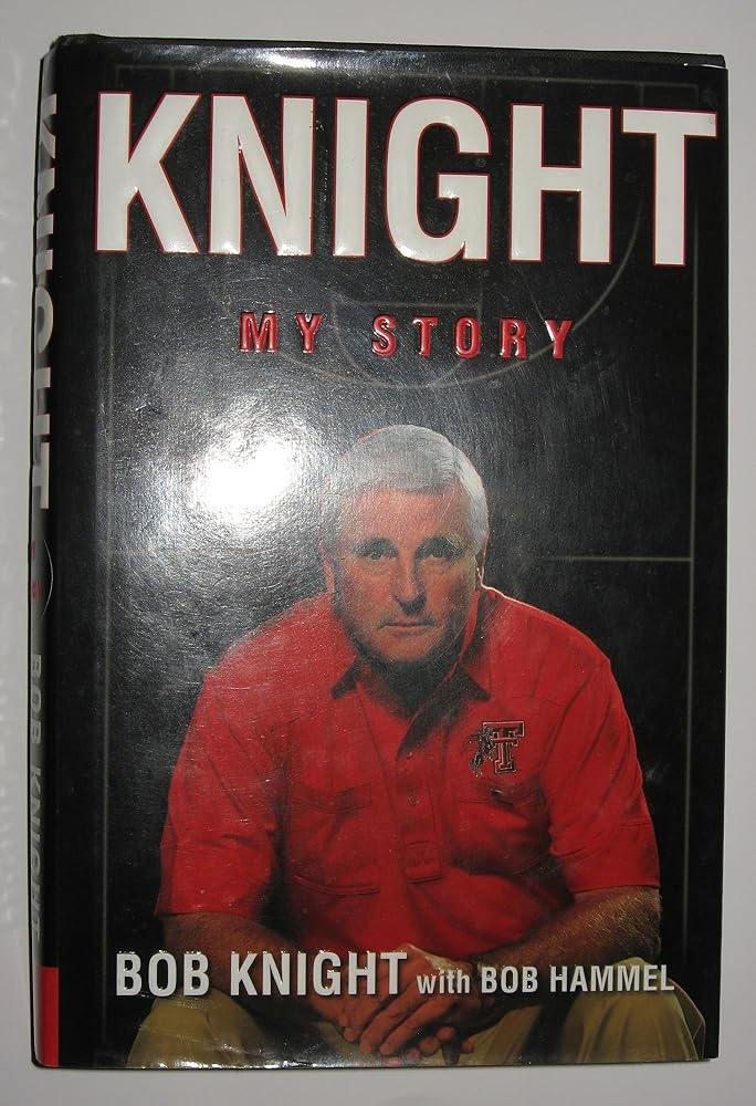 Knight: My Story cover image