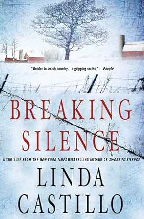 Breaking Silence (Kate Burkholder) cover image