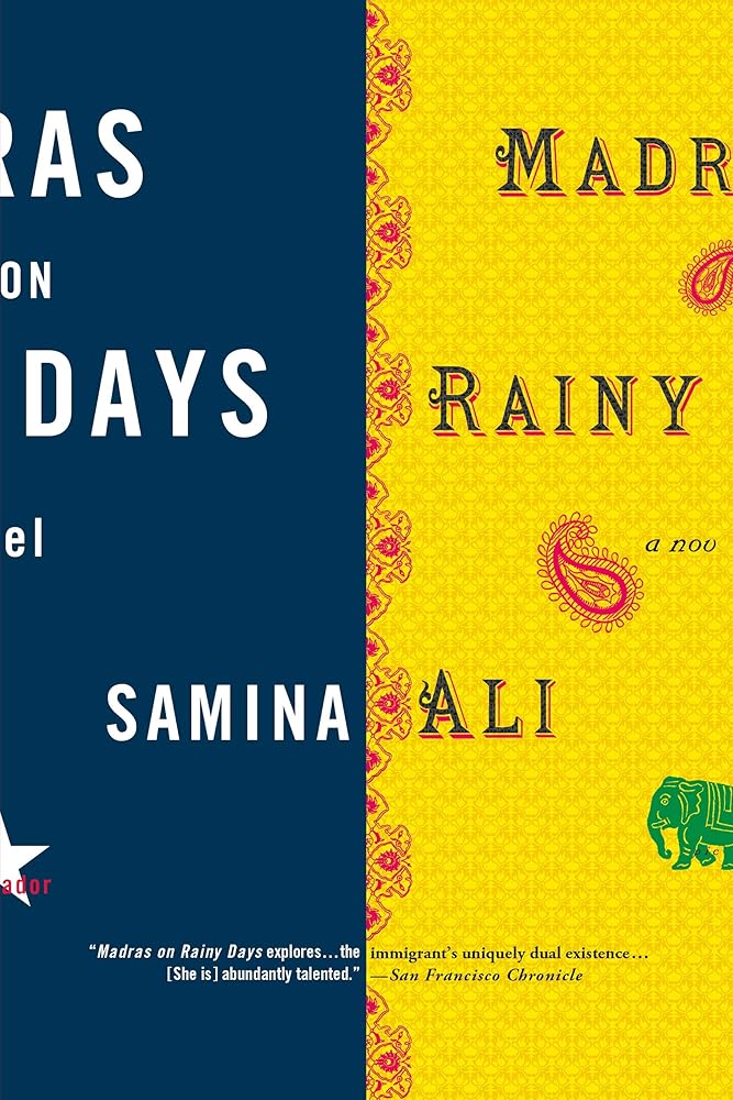 Madras on Rainy Days: A Novel cover image