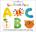 See, Touch, Feel: ABC cover image