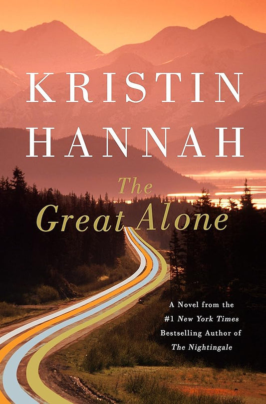 The Great Alone: A Novel cover image