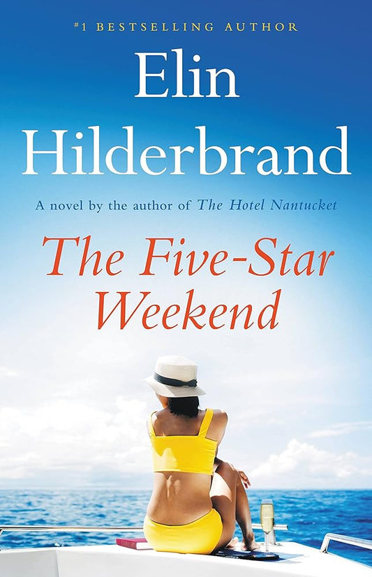The Five-Star Weekend cover image