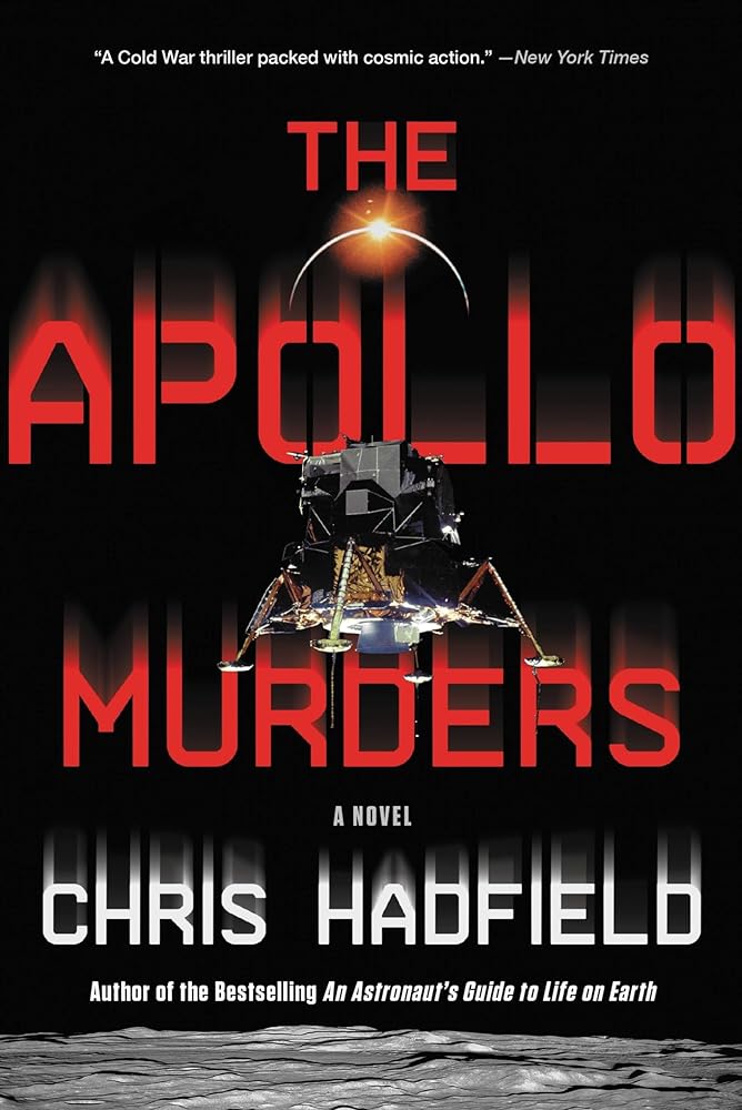 The Apollo Murders (The Apollo Murders Series, 1) cover image