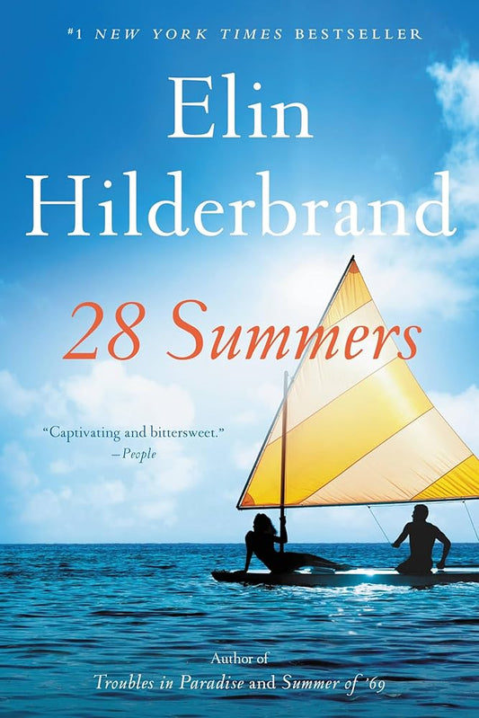 28 Summers cover image