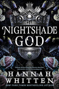 The Nightshade God (The Nightshade Crown, 3) cover image