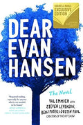 Dear Evan Hansen: The Novel (B&N Exclusive Edition) cover image