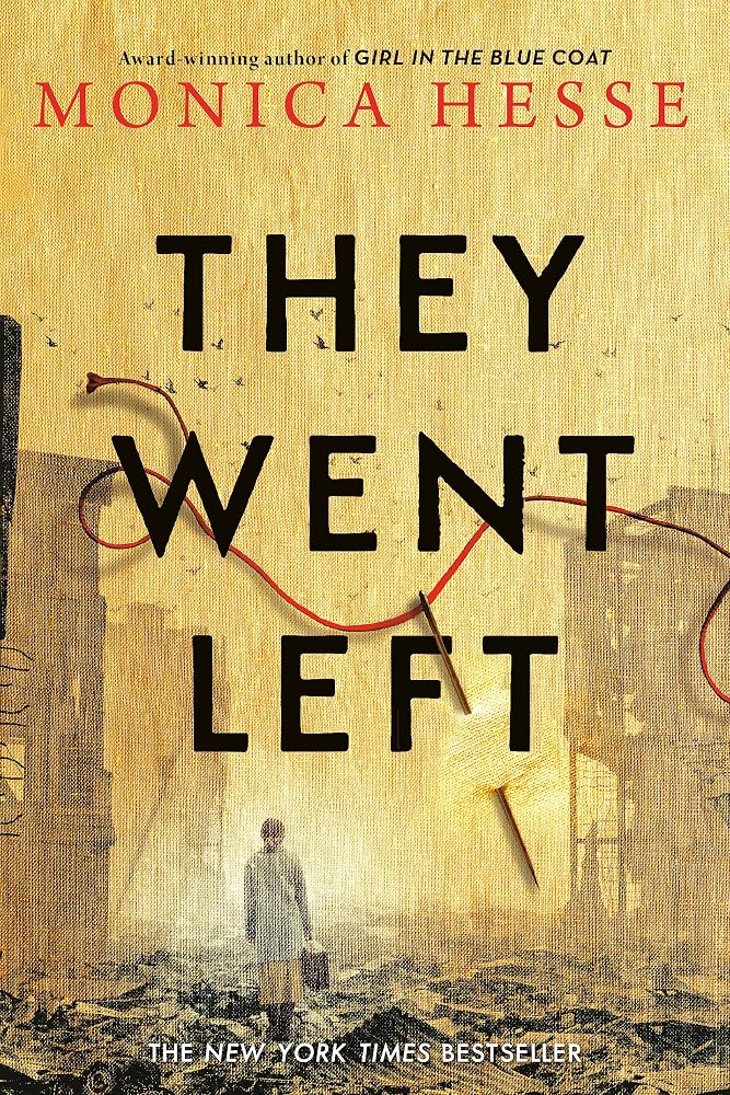 They Went Left cover image