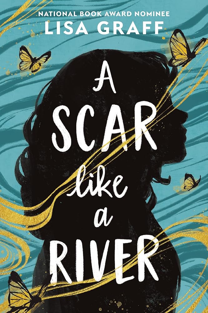 A Scar like a River cover image