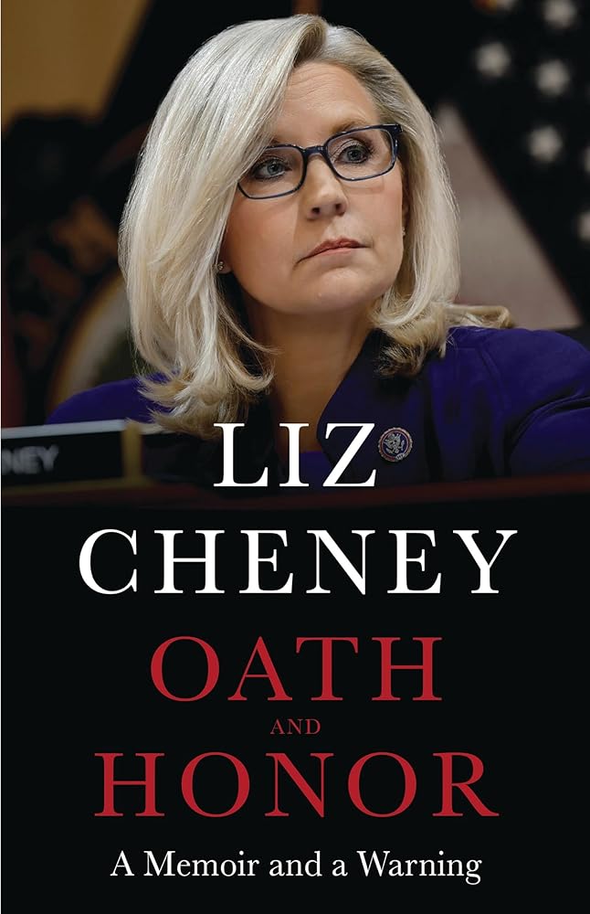 Oath and Honor: A Memoir and a Warning cover image