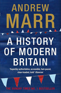 A History of Modern Britain cover image