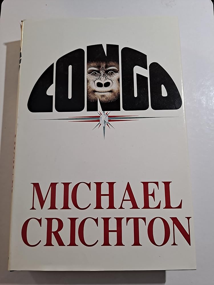 Congo cover image