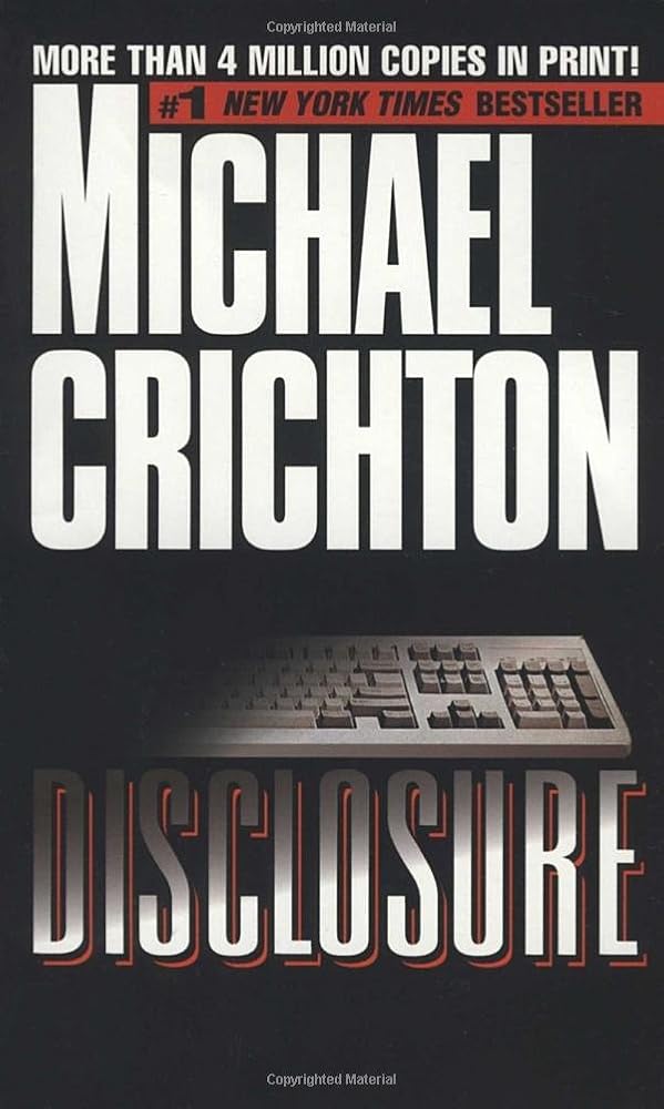 Disclosure cover image