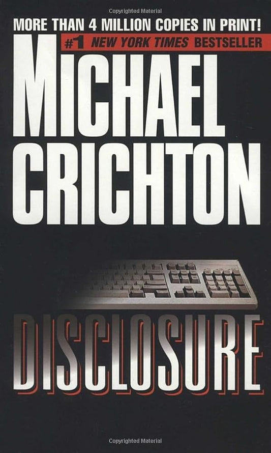 Disclosure cover image